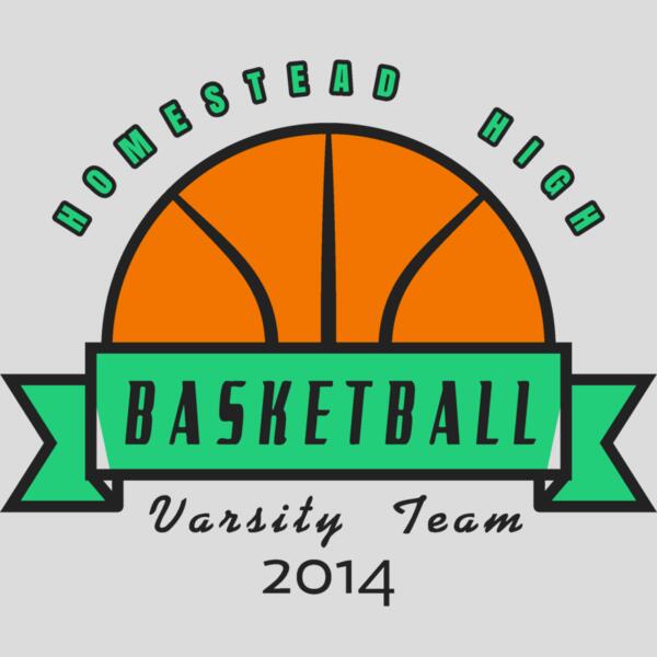 Basketball Template DNT001 Thumbnail