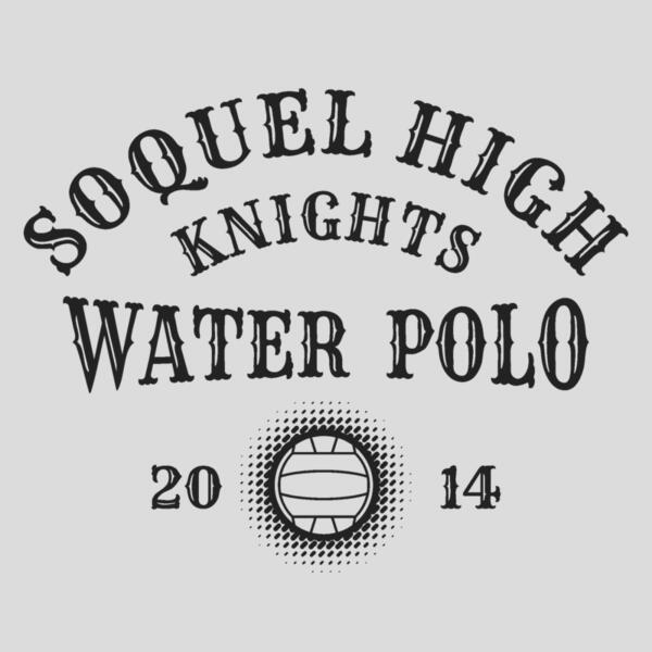 Water Polo Template DNT003 Thumbnail
