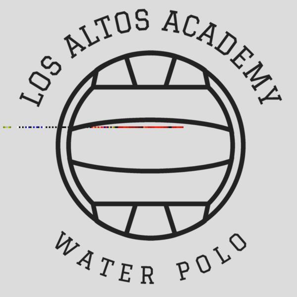 Water Polo Template DNT002 BW Thumbnail