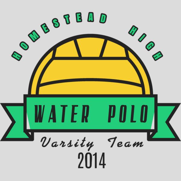 Water Polo Template DNT001 Thumbnail