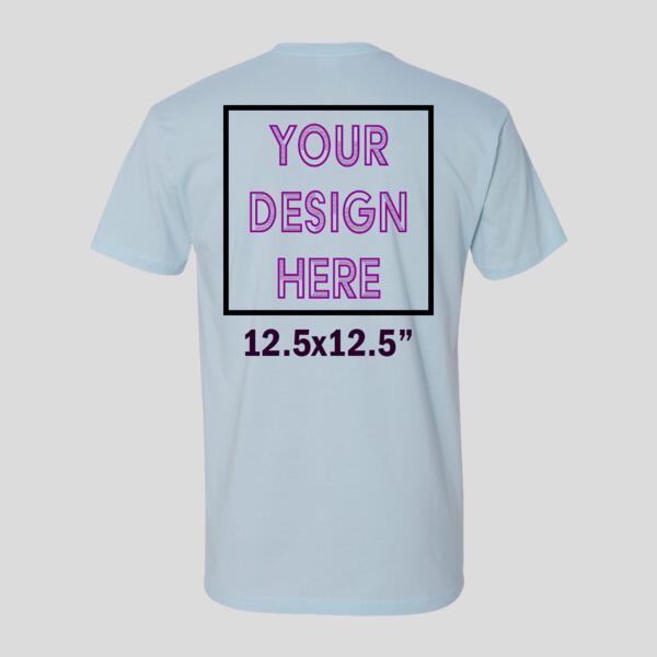 Full Color Transfer Full Size Back Area Thumbnail