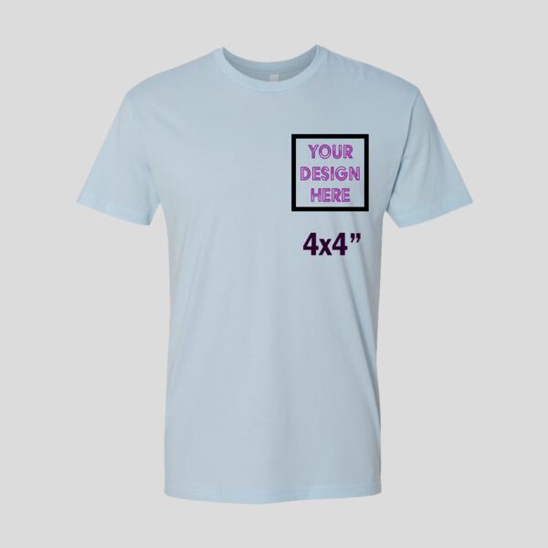 Full Color Transfer Left Chest  Thumbnail